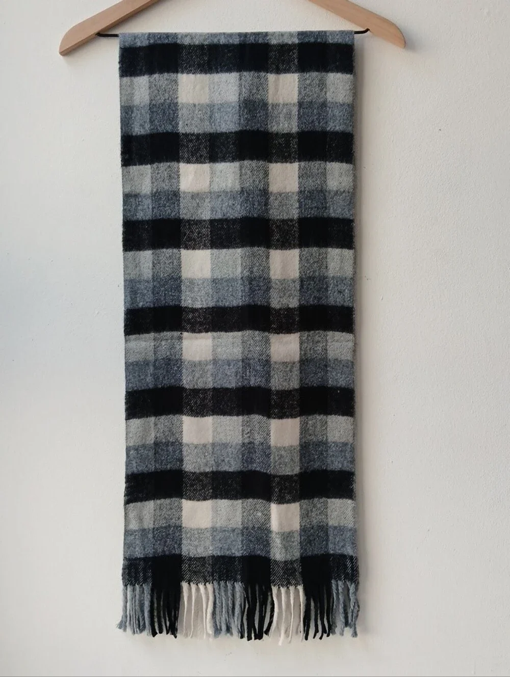 N/A cashmere scarf